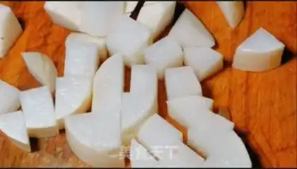 Make Warm cattle step 2