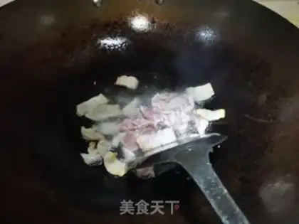Make Tofu steam step 2
