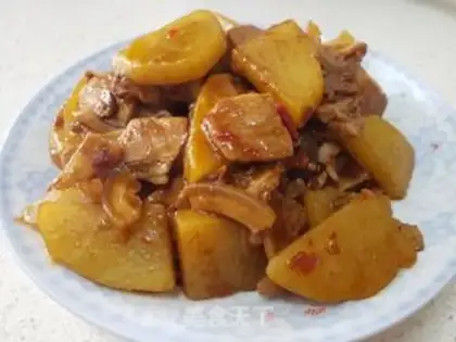 Make Potato chips step 7