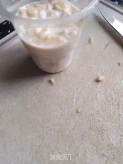 Make Apple milk step 3