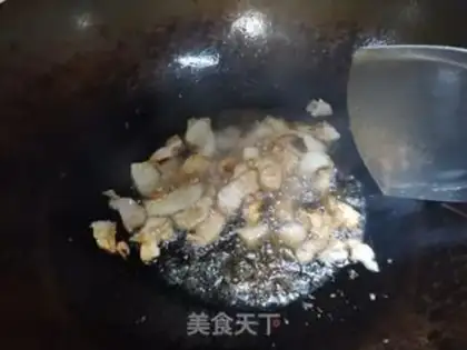 Make Tofu steam step 3