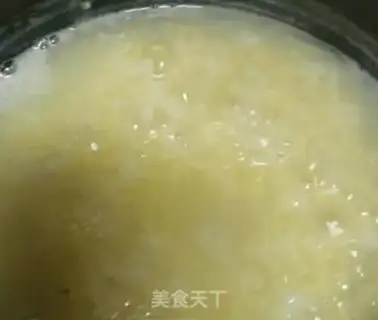 Make Celery porridge step 2