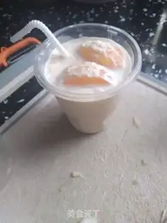 Make Apple milk step 5