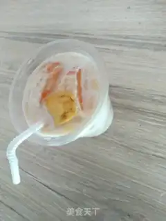 Make Apple milk step 6