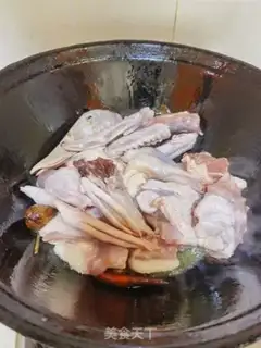 Make A beer duck step 4
