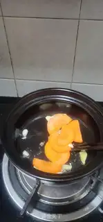 Make Tofu tofu meat step 5