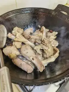 Make A beer duck step 5