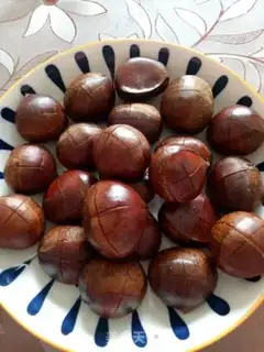 Make Chestnuts step 0