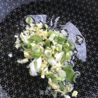 Make Garlic cabbage step 3