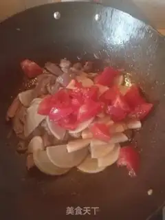 Make A lamb stew with radish step 10