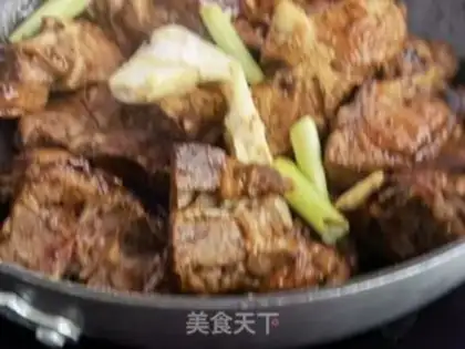 Make Soy spinal cord step 5