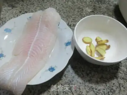 Make Burn the sashimi step 0