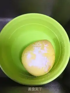 Make Homemade honey tea step 1