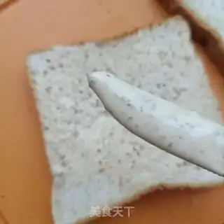Make Vegetable meatloaf sandwich step 17