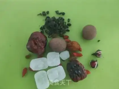 Make Rose Triple step 1