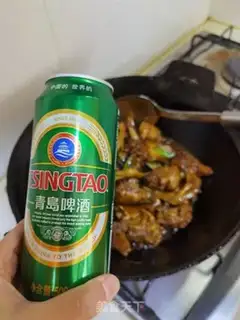 Make A beer duck step 10