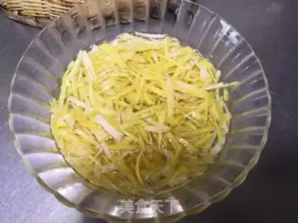 Make Homemade honey tea step 5