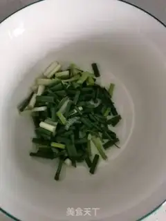 Make Noodles for radish step 0