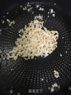 Make Gold and silver abalone step 5
