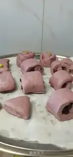 Make Potato buns step 11