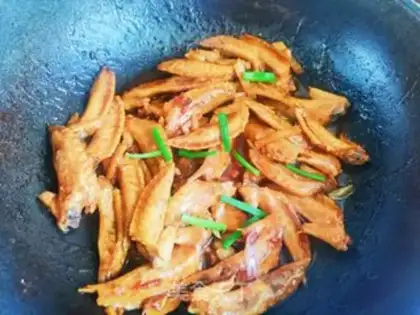 Make Hot chicken wings step 9