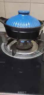 Make Tofu tofu meat step 11