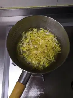 Make Homemade honey tea step 7