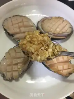 Make Gold and silver abalone step 6