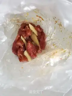 Make Noodles for radish step 3