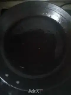 Make Dry pan, shrimp wings step 11
