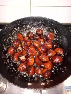 Make Chestnuts step 9