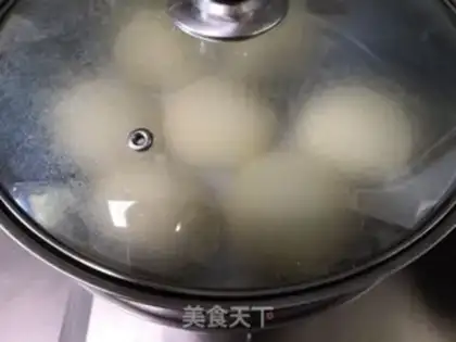 Make Soybean step 6