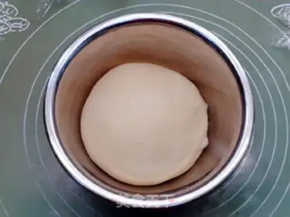 Make Taste cheese and ham and caterpillar bread step 8