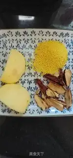 Make Apple date rice paste step 0