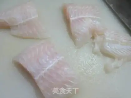 Make Burn the sashimi step 8