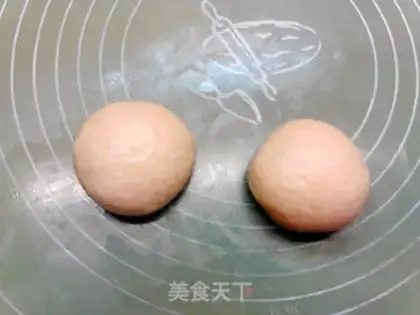 Make Taste cheese and ham and caterpillar bread step 9