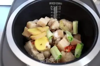 Make Scrambled tofu step 0