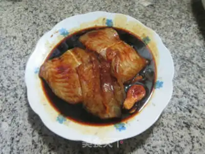 Make Burn the sashimi step 9