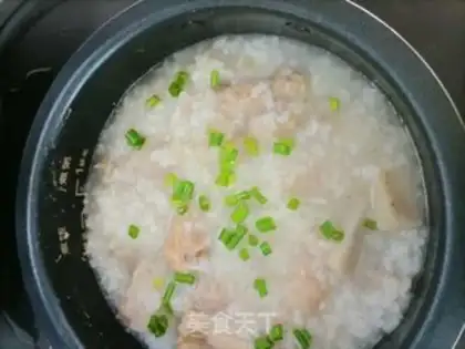 Make Potato porridge step 12