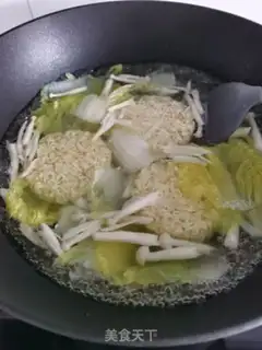 Make Noodles for radish step 6