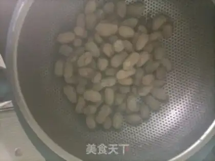 Make Salted peanuts step 6
