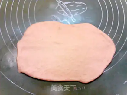 Make Taste cheese and ham and caterpillar bread step 10