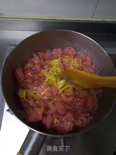 Make Homemade honey tea step 12