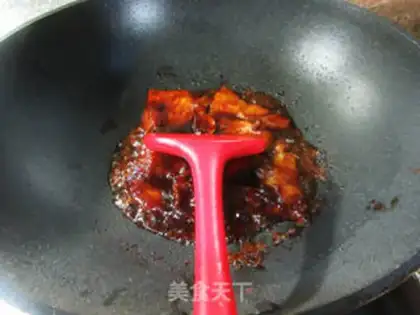 Make Burn the sashimi step 11