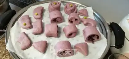Make Potato buns step 14