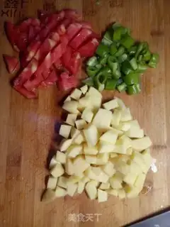 Make Potato soup step 0