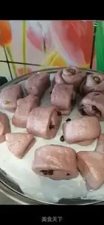 Make Potato buns step 15