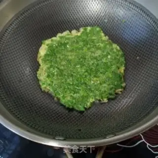 Make The omelet sandwich step 4