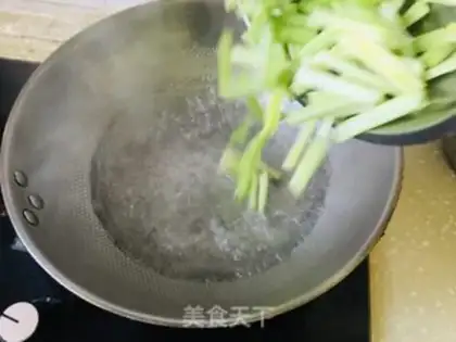 Make Carrot celery step 2