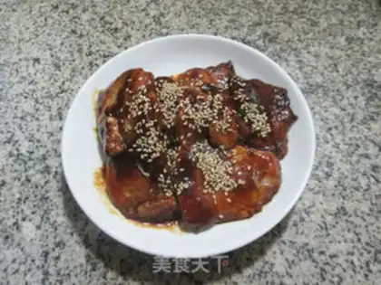 Make Burn the sashimi step 12